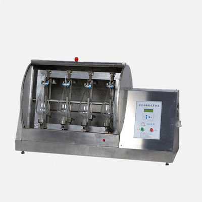500-2000 मिलीलीटर तरल निष्कर्षण मशीन, प्रयोगशाला कक्षीय रोटरी शेकर