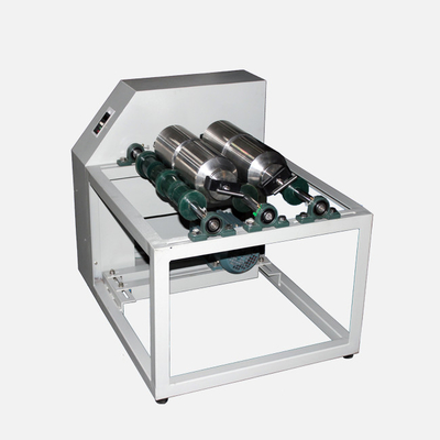 लैब माइक्रो प्लैनेटरी टेबल टॉप बॉल मिल मशीन 0.4L 220V / 110V