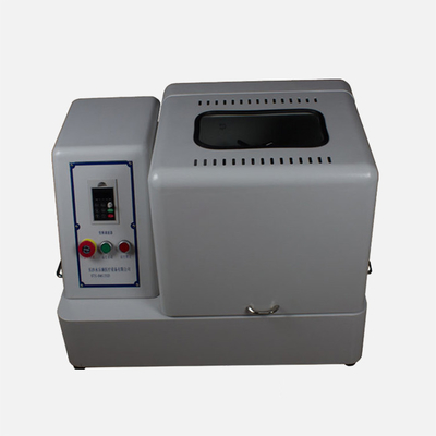 जिरकोनिया ग्राइंडिंग जार के साथ 220V लेबोरेटरी प्लैनेटरी बॉल मिल मशीन