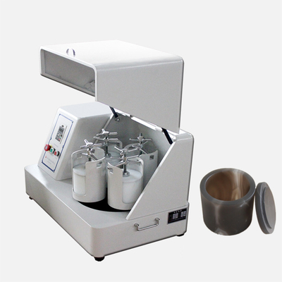 12L 3mm बॉल मिल ग्राइंडिंग मशीन, सुपर फाइन पाउडर रोलिंग बॉल मिल
