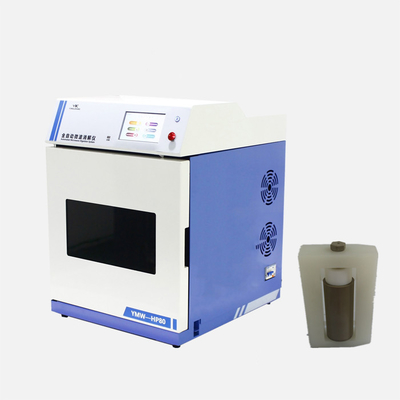 55ml 0.1-0.5g बंद माइक्रोवेव पाचन ब्लॉक हीटर एक्सट्रैक्शन वर्कस्टेशन