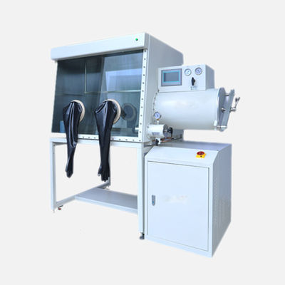 गुणवत्ता  Single Station Vac Atmospheres Glove Box , 1ppm Sterile Glove Box Laboratory Equipment फैक्टरी