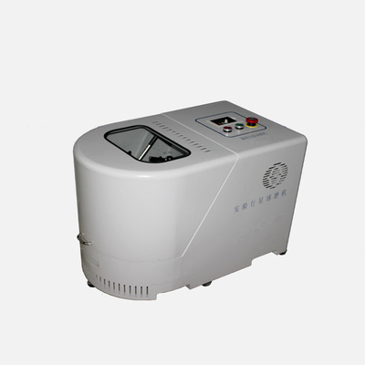 0.4L 0.25KW फ्रीक्वेंसी कंट्रोल लैब बॉल मिलिंग मशीन
