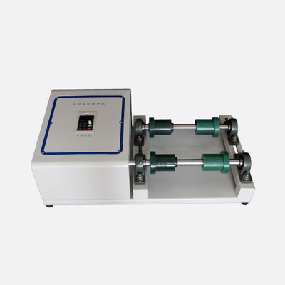 कॉम्पैक्ट 60 - 570RPM 5L प्रयोगशाला स्केल रोल बॉल मिल