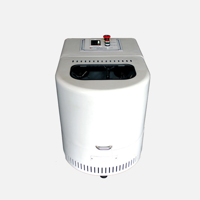 45-430RPM 0.4L प्रयोगशाला बॉल मिल मशीन नैनो पाउडर पीस
