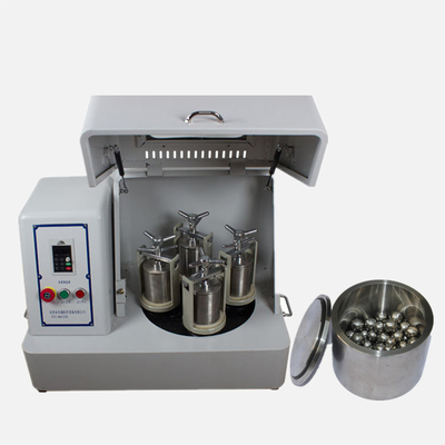 1400rpm स्टिरेड बॉल मिल, 1L प्रयोगशाला स्केल बॉल मिल मशीन
