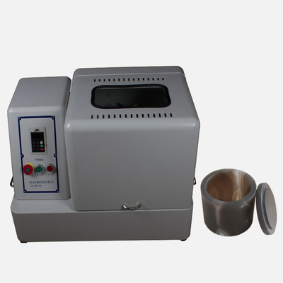 8L जिंक ऑक्साइड पाउडर ग्रहों की प्रयोगशाला बॉल मिल मशीन कम शोर 60db