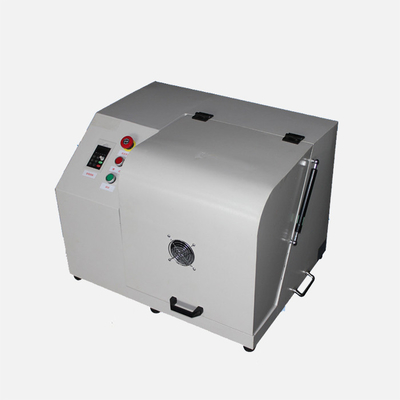 प्रयोगशाला 0.4L क्षैतिज बॉल मिल मशीन, 0.75kw नैनो बॉल मिल